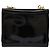 Salvatore Ferragamo Gancini Flap in vernice Nero - vista 2