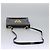 Salvatore Ferragamo Gancini Flap in vernice Nero - vista 7
