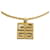 Collana Givenchy placcata in oro D'oro  - vista 1