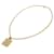 Collana Givenchy placcata in oro D'oro  - vista 2