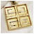 Collana Givenchy placcata in oro D'oro  - vista 5
