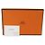 Hermès Monedero Calvi Duo Hermes Gris Gris pardo - vista 15
