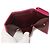 Bulgari Bvlgari Tri-Fold Wallet aus rosa Leder Pink - Ansicht 10