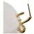 Orecchini Louis Vuitton Heart Falling in Love PM Gold Stud D'oro - vista 9