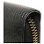 Portafoglio con zip Gucci GG Marmont Courier Nero - vista 22