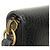 Portafoglio con zip Gucci GG Marmont Courier Nero - vista 23
