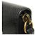 Portafoglio con zip Gucci GG Marmont Courier Nero - vista 24