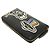 Portafoglio con zip Gucci GG Marmont Courier Nero - vista 4