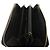 Portafoglio con zip Gucci GG Marmont Courier Nero - vista 8