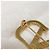 Broche V Logo chapado en oro Valentino - vista 8