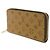 Zippy Cartera larga Louis Vuitton en Monogram Reverse Castaño Marrón claro Monograma - vista 2
