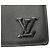 Louis Vuitton Card Case Organizer Black - view 12
