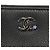 Chanel Black Goat Leather Coin Purse - view 11