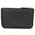 Chanel Black Goat Leather Coin Purse - view 3
