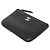 Chanel Black Goat Leather Coin Purse - view 4
