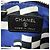 Chanel Black Goat Leather Coin Purse - view 6
