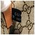 Clutch Gucci in lino beige - vista 8