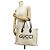 Bolso Tote Gucci de algodón blanco - vista 5