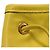Borsa a secchiello Duetto in Saffiano Prada Giallo - vista 11