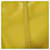 Borsa a secchiello Duetto in Saffiano Prada Giallo - vista 13