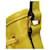 Borsa a secchiello Duetto in Saffiano Prada Giallo - vista 17