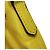 Borsa a secchiello Duetto in Saffiano Prada Giallo - vista 18