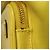 Borsa a secchiello Duetto in Saffiano Prada Giallo - vista 25