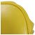 Borsa a secchiello Duetto in Saffiano Prada Giallo - vista 30