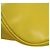 Borsa a secchiello Duetto in Saffiano Prada Giallo - vista 31