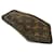 Barrette mini LV Backstage Louis Vuitton Marrone