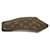 Barrette mini LV Backstage Louis Vuitton Marrone - vista 6