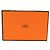 Hermès Monedero Calvi Duo Hermes Amarillo - vista 13
