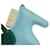 Hermès Charm per borsa Hermes Rodeo PM Bianco Blu Verde Blu chiaro  - vista 4