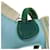 Hermès Charm per borsa Hermes Rodeo PM Bianco Blu Verde Blu chiaro  - vista 9