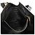 Borsa Tote Prada Tessuto Robot Applique Nero - vista 11