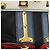 Borsa Tote Prada Tessuto Robot Applique Nero - vista 19