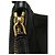 Borsa Tote Prada Tessuto Robot Applique Nero - vista 21