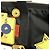 Borsa Tote Prada Tessuto Robot Applique Nero - vista 26