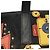 Borsa Tote Prada Tessuto Robot Applique Nero - vista 28