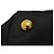 Borsa Tote Prada Tessuto Robot Applique Nero - vista 33