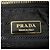 Borsa Tote Prada Tessuto Robot Applique Nero - vista 7