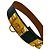 Hermès Hermes Collier de Chien Belt Leather Wide Verde - vista 3