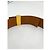 Hermès Hermes Collier de Chien Belt Leather Wide Verde - vista 4
