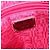 Salvatore Ferragamo Gancini in pelle Rosa - vista 6