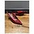 Chanel Burgundy Patent Leather Slingback Heels Dark red - view 6