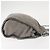 Stella Mc Cartney Stella McCartney Falabella Fold Over Faux Suede Marrone - vista 3