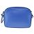 Salvatore Ferragamo Vala Leather Blu - vista 2
