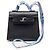Hermès Accessorio Hermes Kelly Twilly Charm per Borsa Nero