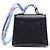 Hermès Accessorio Hermes Kelly Twilly Charm per Borsa Nero - vista 2