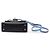 Hermès Accessorio Hermes Kelly Twilly Charm per Borsa Nero - vista 3